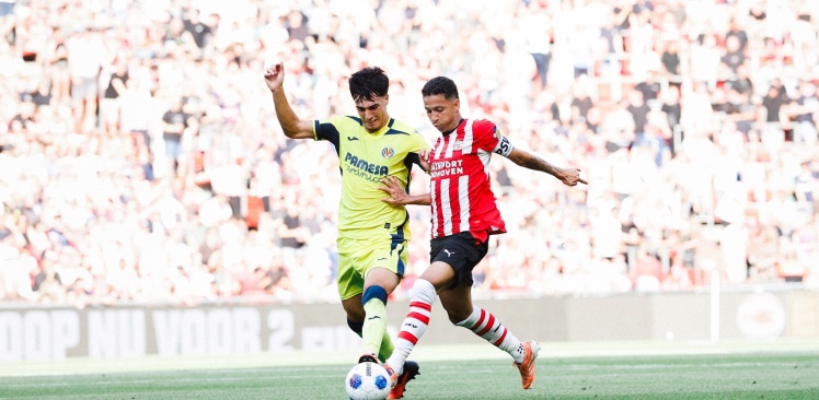 Voorbereiding | PSV verliest met 3-1 van Villarreal CF 