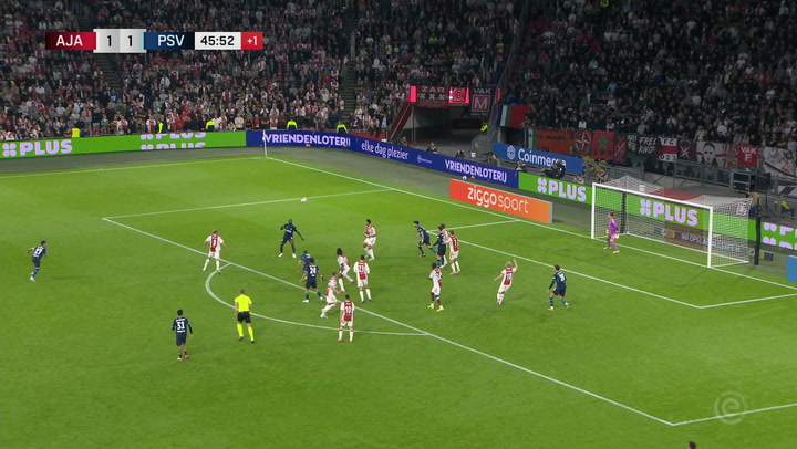 Goal by Lutsharel Geertruida