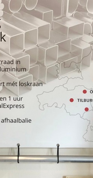 Even Voorstellen: Van Raak Staal