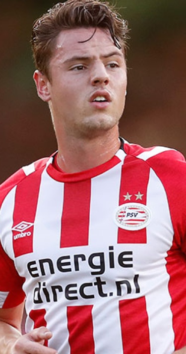 Jong PSV geeft zege in slotfase weg