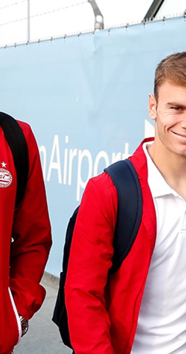 Selectie van twintig reist naar Cyprus