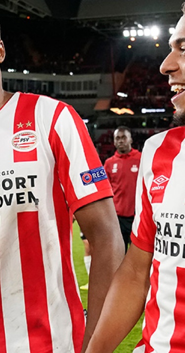 Nababbelen: ‘PSV kan rol spelen in Europa League’