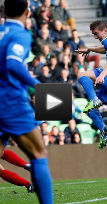 Samenvatting FC Groningen-PSV: 1-1