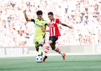 Voorbereiding | PSV verliest met 3-1 van Villarreal CF 