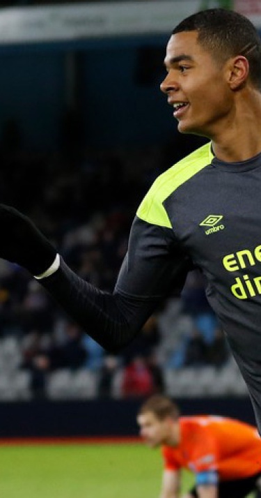 In beeld: De Graafschap - Jong PSV