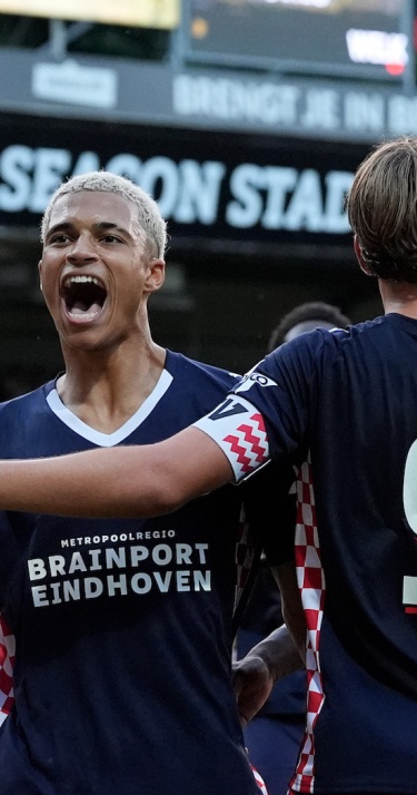 Wedstrijdverslag | Jong PSV wint ook tweede competitiewedstrijd  