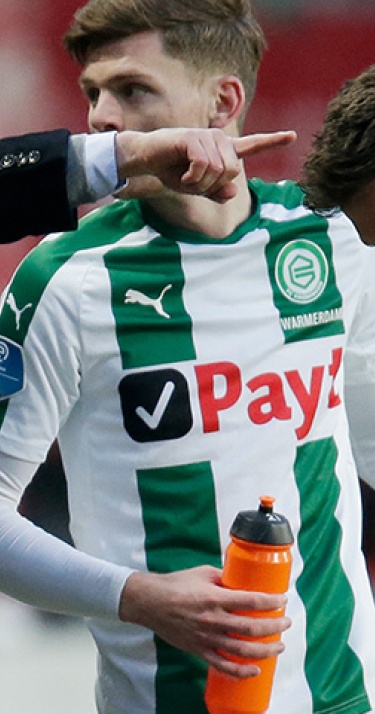 Faber neemt het op tegen oude bekenden