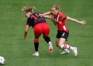 UWEC | Speciaal Europees duel voor Sara Thrige 
