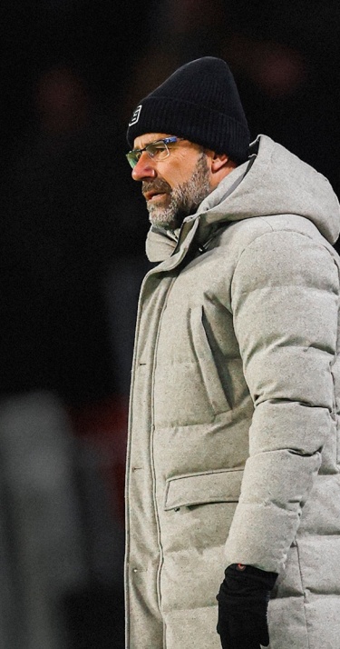 Persconferentie | 'We lieten bij vlagen goed spel zien, maar soms lag het erg open&rsquo; 