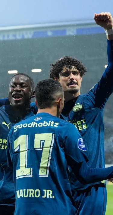 Highlights | sc Heerenveen - PSV