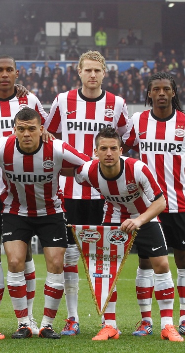 Uitgelicht | van bekerwinst in 2012 naar nu: Heracles - PSV
