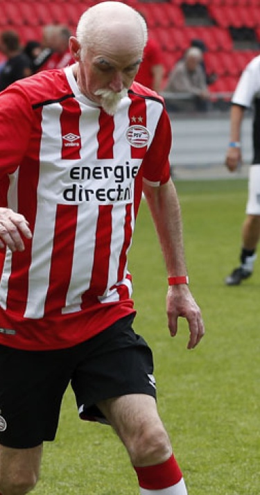 PSV OldStars zoeken nieuwe leden