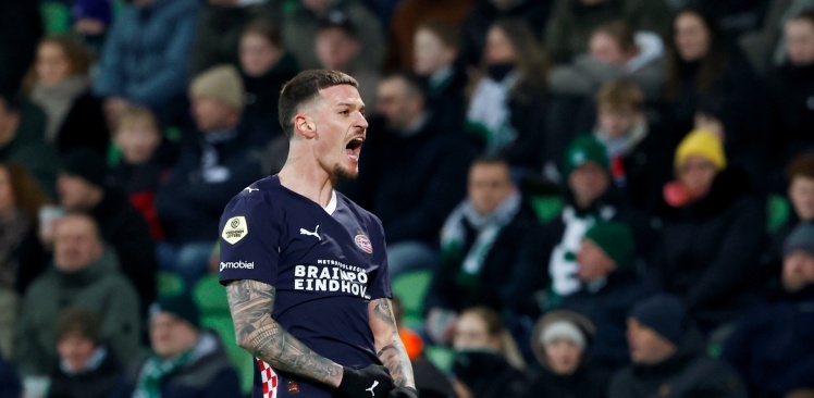 Nieuws | Dennis Man is Eredivisie Speler van de Maand februari