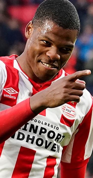 &lsquo;Denzel Dumfries: man van graniet&rsquo;