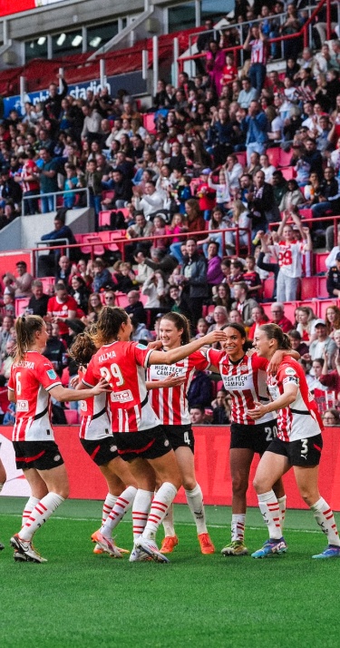Kaartverkoop | Kom naar het Philips Stadion voor de ontknoping van de Azerion Vrouwen Eredivisie