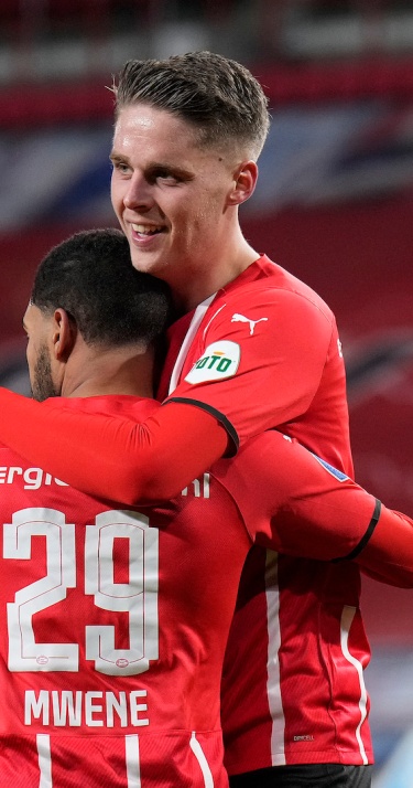 Alles over | Eredivisierentree Telstar in Philips Stadion