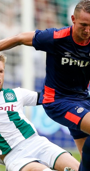 De historie van FC Groningen - PSV