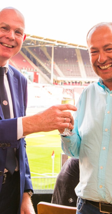 Eetcaf&eacute; De Verlenging opent nieuw terras