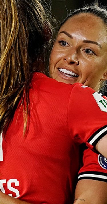 Ruime zege voor PSV Vrouwen tegen Alkmaar