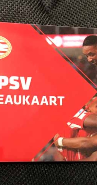 PSV FANstore cadeaukaart