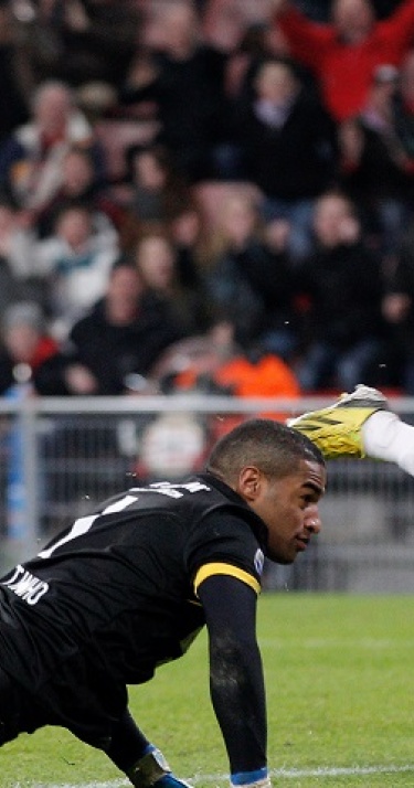 De historie van PSV - ADO Den Haag