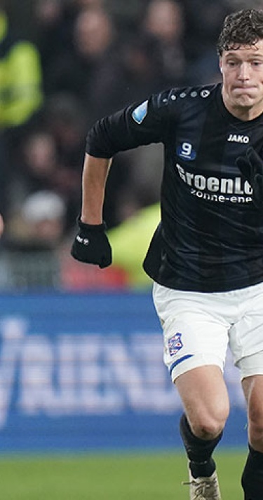 Speciaal, maar Lammers geeft alles tegen PSV 