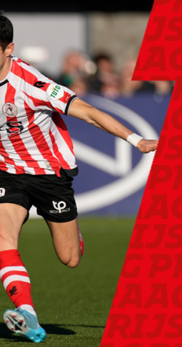 Prijswinnaar tickets PSV - Sparta