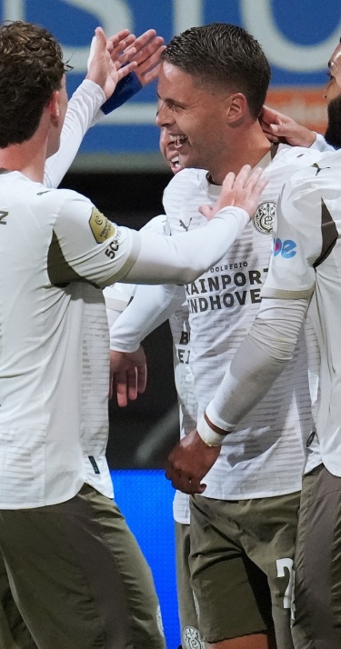 Nabeschouwing | PSV wint na zwaarbevochten wedstrijd van Excelsior Rotterdam