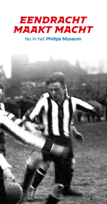 Expositie &lsquo;Eendracht maakt macht&rsquo; in Philips Museum