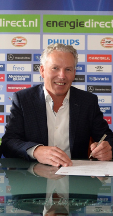 Wannet Sports Insurance verbonden aan PSV Business