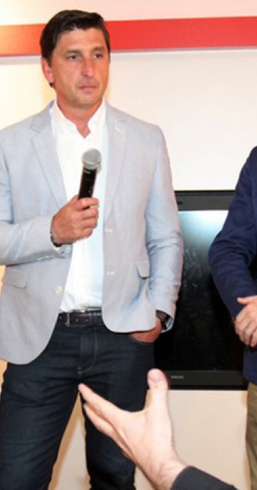 Boekpresentatie 'De Waarheid' in beeld