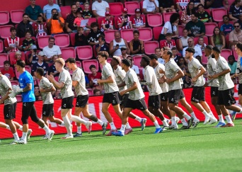 Agenda | 28 april open training in Philips Stadion