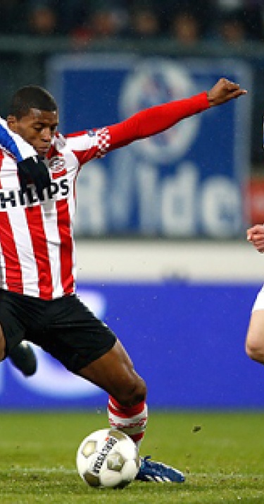 Alles over de wedstrijd sc Heerenveen-PSV