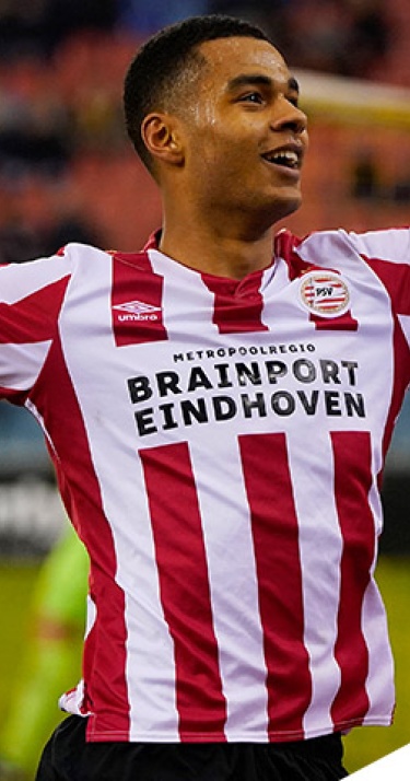 Cody Gakpo, PSV's 'MVP' 