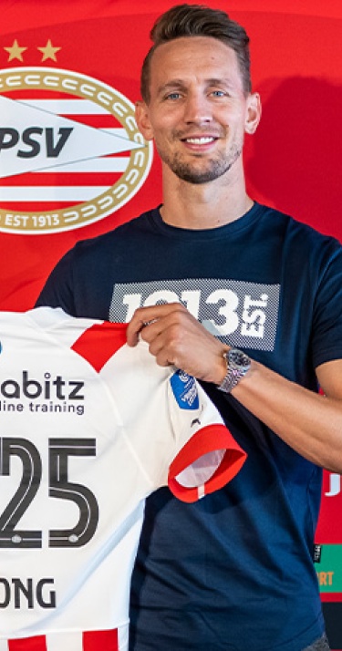 Definitief | Luuk de Jong tekent tot 2025 bij PSV