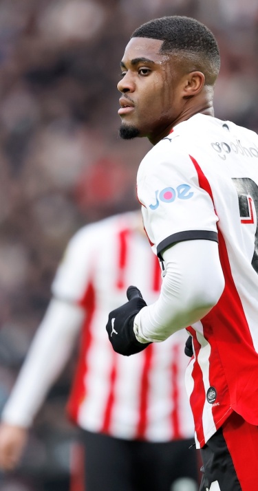 Nieuws | Medische update Myron Boadu