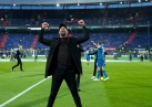 Persconferentie | Ontlading bij Van Nistelrooij na gewonnen bekerfinale 