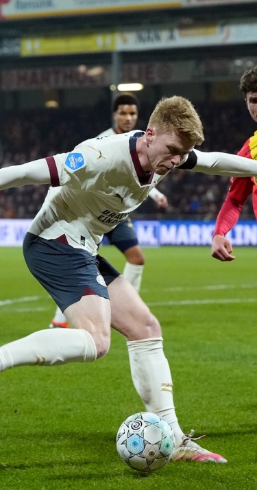 Nog minimaal tien minuten speeltijd 