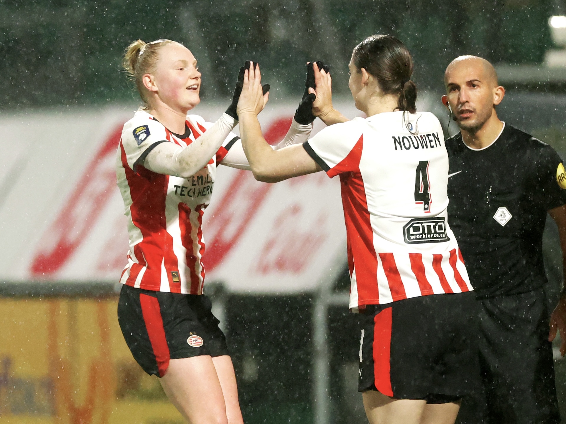 Voorbeschouwing | PSV Vrouwen treft FC Rijnvogels in de achtste finale van de Eurojackpot KNVB Beker 