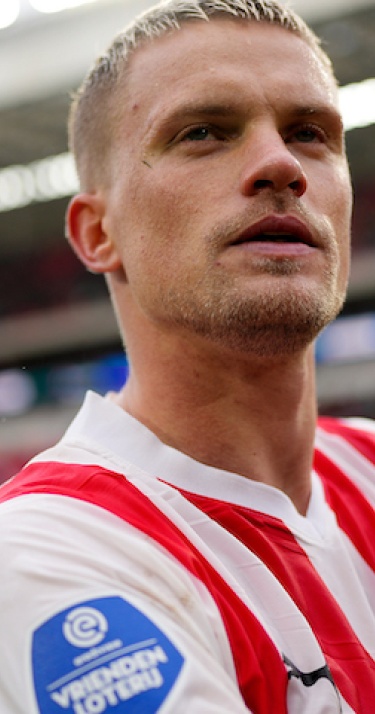 Transfer | Philipp Max definitief speler van Eintracht Frankfurt