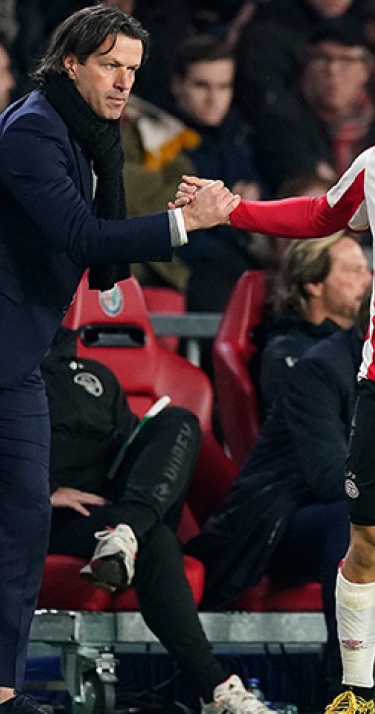 Ernest Faber laat nog niet in zijn kaarten kijken