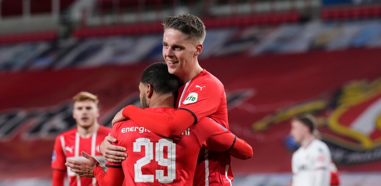 Alles over | Eredivisierentree Telstar in Philips Stadion