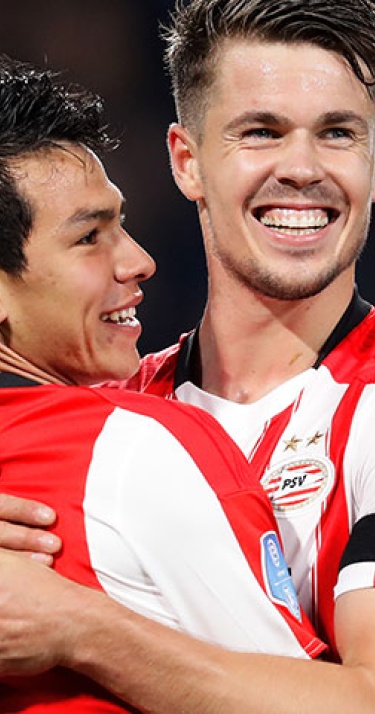PSV hoopt uit te lopen op concurrentie