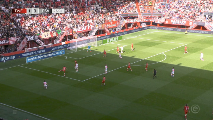 Goal by Guus Til