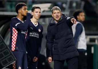 Nieuws | Stijn Schaars genomineerd voor Trainer van het Seizoen