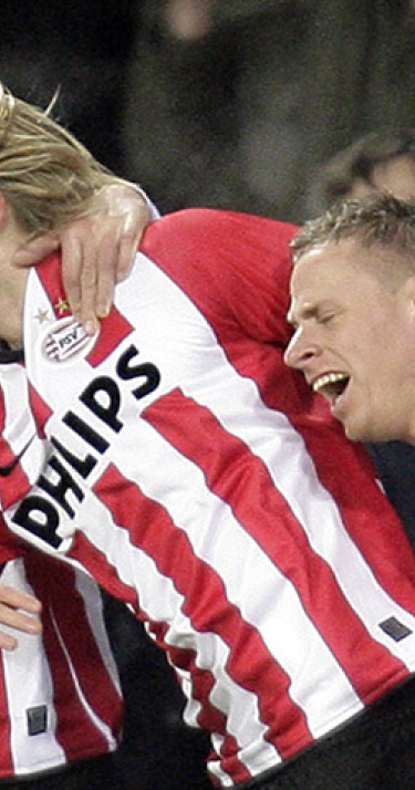 Van treurnis tot De Koef: drie keer PSV met Carnaval