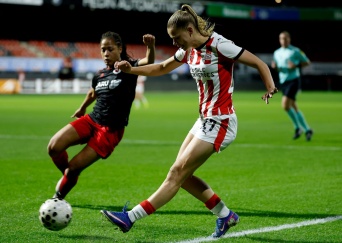 Voorbeschouwing | PSV Vrouwen naar Alkmaar voor halve finale beker