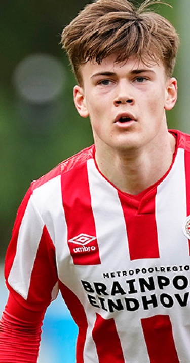 Herman Geelmuyden vertrekt bij PSV