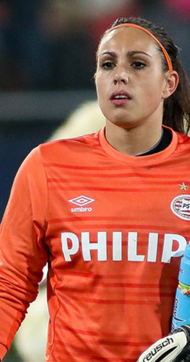 Oranje Leeuwinnen oefenen tegen Japan