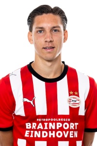 Jairo Beerens, Aanvaller